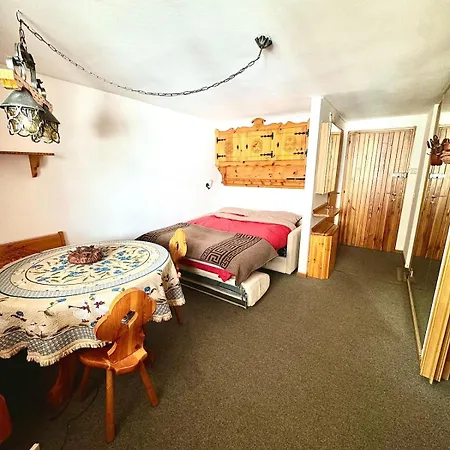 شقة In Cervinia, 50 Meters From The Slopes And Garage *