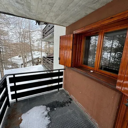شقة In Cervinia, 50 Meters From The Slopes And Garage بيريوِل تْشيرفينيا