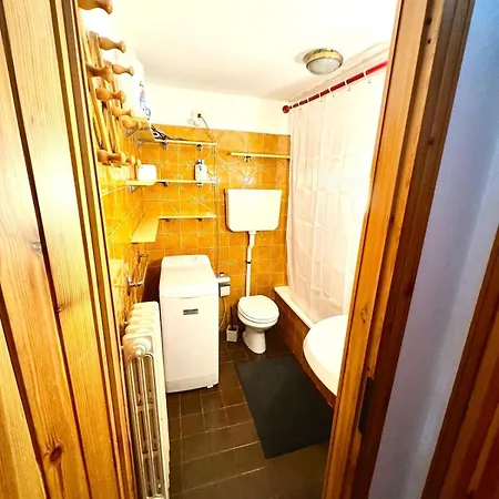 شقة In Cervinia, 50 Meters From The Slopes And Garage