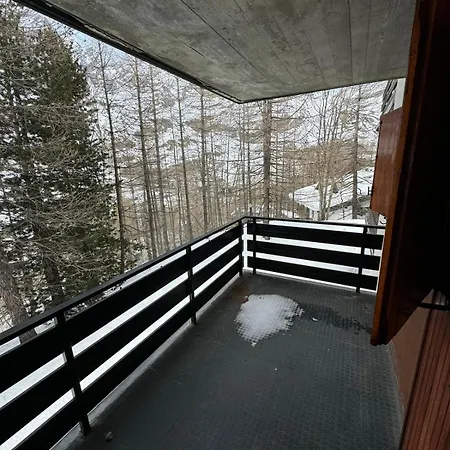 شقة In Cervinia, 50 Meters From The Slopes And Garage *