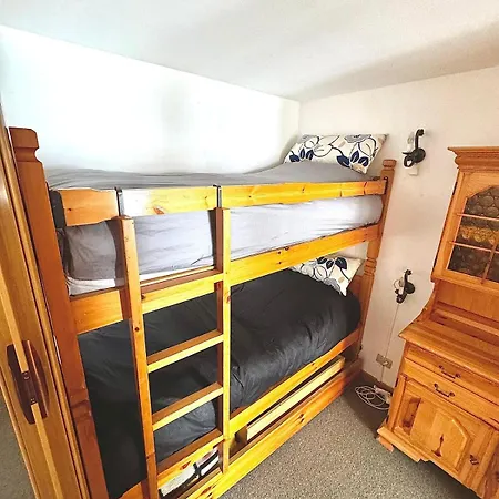 In Cervinia, 50 Meters From The Slopes And Garage